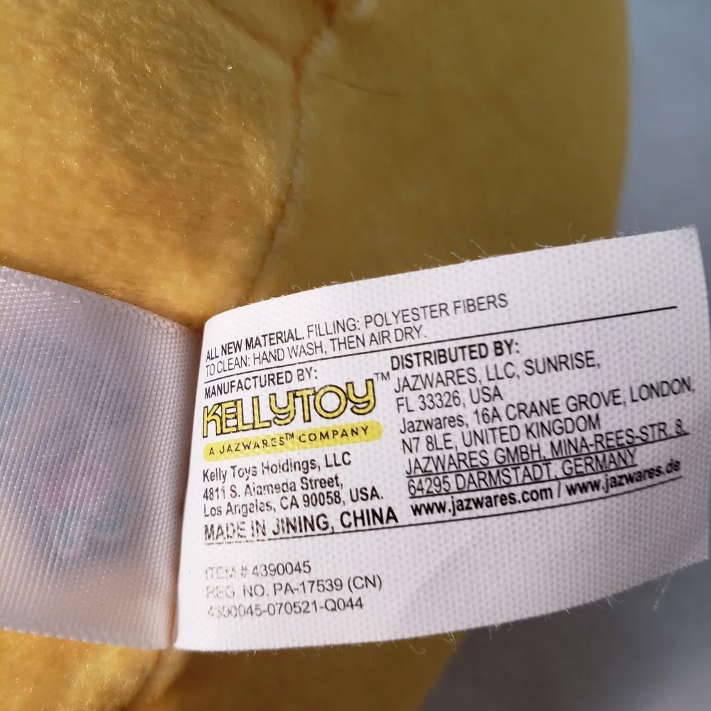 Squishmallow Brooke the Polar Bear. 8" - Picture 6 of 6